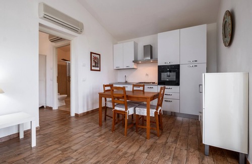 Manciano Apartment | Apartment 'Malva' with Shared Pool, Wi-Fi, and Air Conditioning