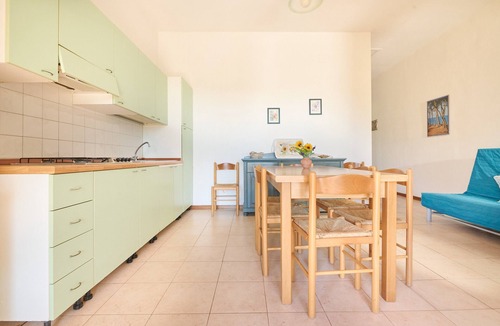 Piombino Apartment | Apartment "Mare Etrusco Villetta D1" with Private Garden & Wi-Fi