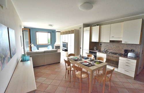 Costermano Apartment | Apartment Montegolo Four With Pool And Lake View