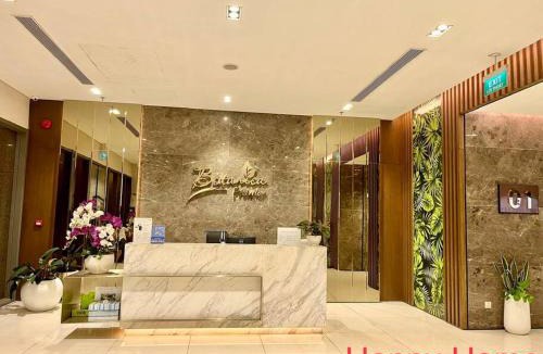Tan Binh Apartment | Apartment near Airport - Botanica Premire - Nice