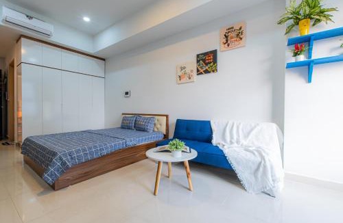 Tan Binh Apartment | Apartment near TSN Airport 1Br