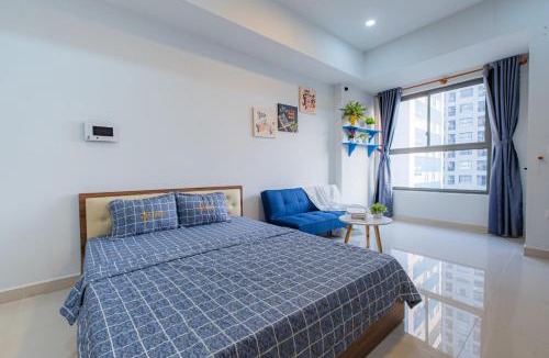 Tan Binh Apartment | Apartment near TSN Airport 1Br