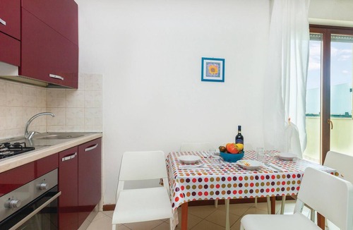 Villa Rosa Apartment | Apartment on the third and last floor with elevator in Villa Rosa di Martinsicuro, ideal for a quiet