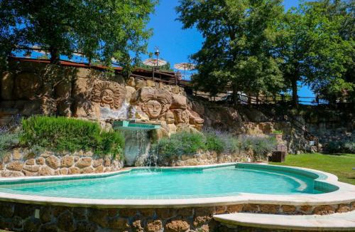 Sorano Apartment | Apartment Oak-4 by Interhome