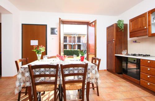 Sorano Apartment | Apartment Oak-4 by Interhome