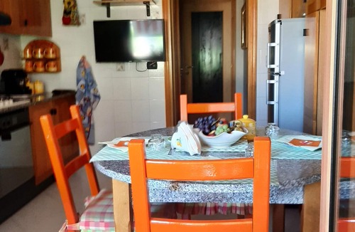 Sulmona Apartment | Apartment on the third floor of a building - CODE CIN IT066098C2K5KFM3OF