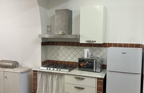 Posillipo House | Apartment overlooking the entire Gulf of Naples.