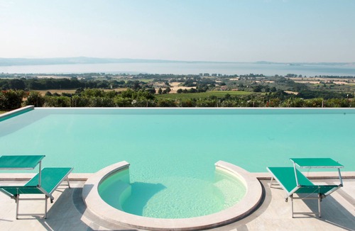 San Lorenzo Nuovo Apartment | Apartment Pomele by Interhome