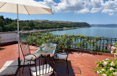 Lake Bracciano Apartment | Apartment Rosa dei Venti