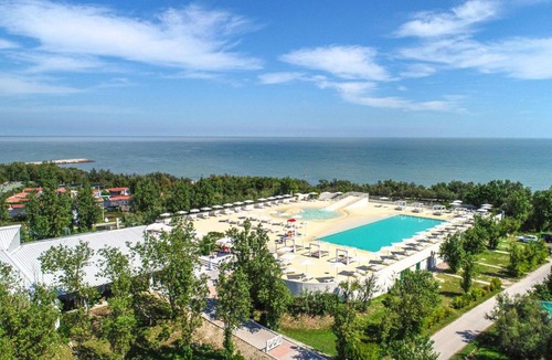 Rosolina Mare Apartment | Apartment Rosolina Mare RO II