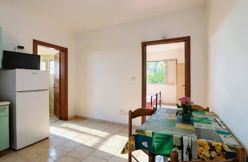 Scialara Apartment | Apartment 'Sabbia D'oro, 205' with Shared Pool and Wi-Fi
