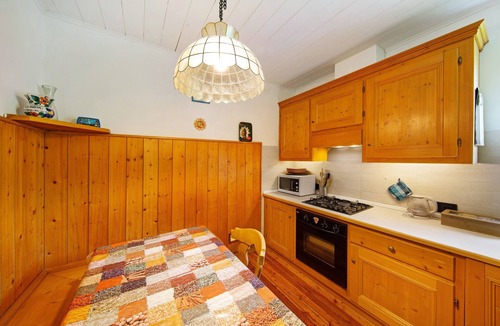 Vodo Cadore Apartment | Apartment 'San Lorenzo 3 A Vinigo' with Wi-Fi