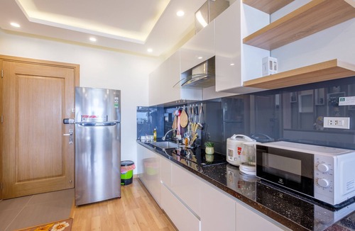 Ngu Hanh Son Apartment | Apartment SeaView - At My Khe Beach