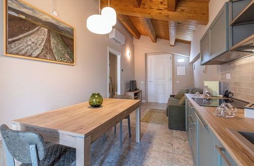 Molino Ciccolini Apartment | Apartment Villa Mei II
