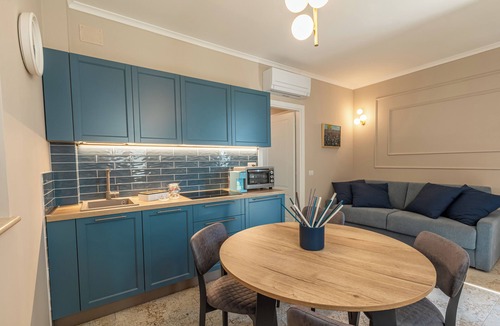 Molino Ciccolini Apartment | Apartment Villa Mei III
