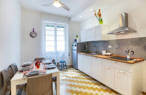 Flaminio Apartment | Apartment via Milizia 3br/3bt