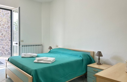 Casamicciola Terme Apartment | Apartment with private terrace and beautiful view