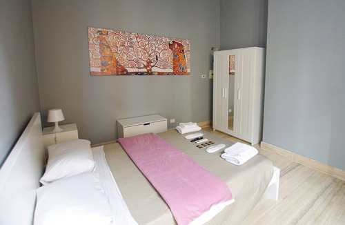 Tuscolano Apartment | Apartment with 2 double bedrooms