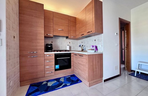 Lido Riccio Apartment | Apartment with all amenities 50 meters from the sea. Breathtaking view