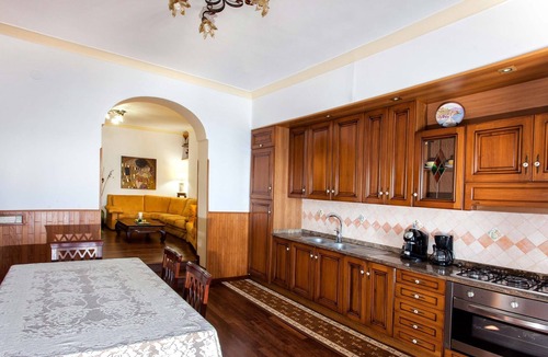 Furore House | Apartment with breathtaking view, Jacuzzi and Solarium