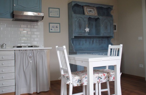 Fonte Nuova Apartment | Apartment with garden near Rome