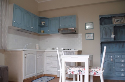 Fonte Nuova Apartment | Apartment with garden near Rome