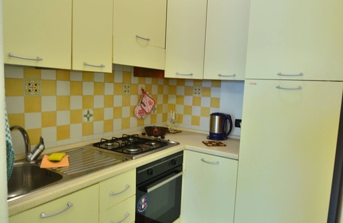 Panza Apartment | Apartment with garden 200meters from the Sea