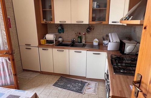 Montepaone Apartment | Apartment with Terrace 3-bedroom - Montepaone Lido