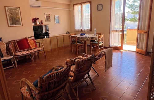 Montepaone Apartment | Apartment with Terrace 3-bedroom - Montepaone Lido