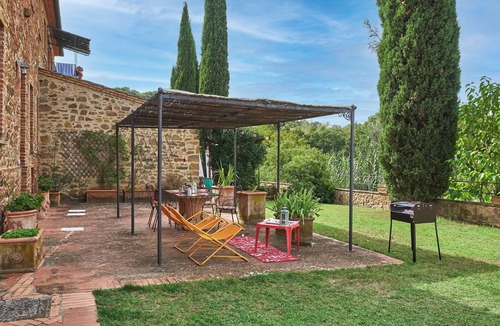 Torrita di Siena Apartment | Apartment with terrace and enchanting view