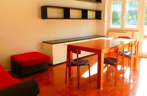Tortoreto Apartment | APARTMENT WITH PANORAMIC TERRACE