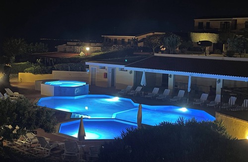 Parghelia Apartment | Apartment with stunning views over Tropea & great infinity pool