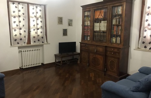 Vibo Valentia House | Apartment with terrace in the villa