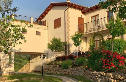 Alanno House | Apartment with view in AbruzzoBorgo