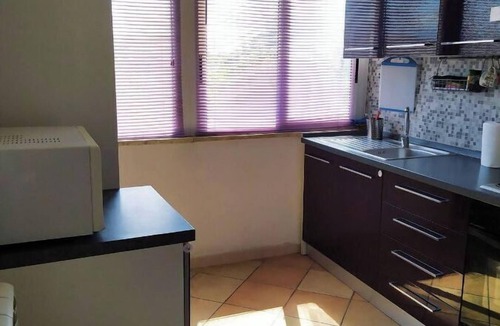 Fiano Romano House | Apartment within walking distance of Rome