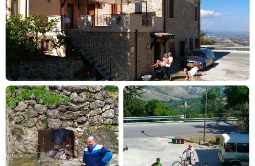 San Rocco Apartment | Apartment Wohnung in San Rocco mit Privatparkplatz by Interhome