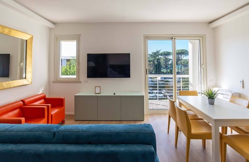 Quartiere XX Ardeatino Apartment | Apartments 500 meters from metro laurentina.