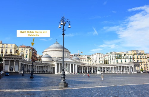 San Ferdinando Apartment | Apartments Luxury "I BORGHI", Relais Piazza del Plebiscito
