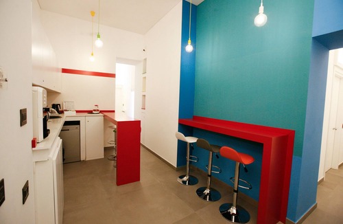 San Ferdinando Apartment | Apartments Luxury "L'Arte", Relais Piazza del Plebiscito