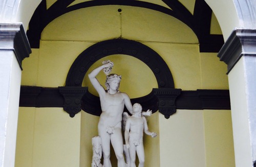 San Ferdinando Apartment | Apartments Luxury "L'Arte", Relais Piazza del Plebiscito
