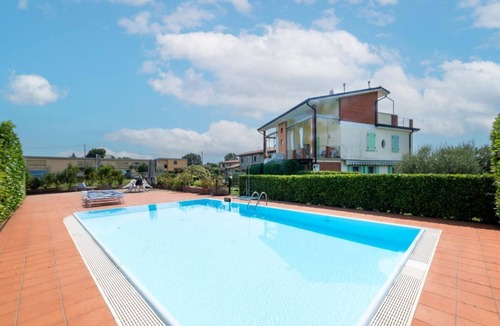 Bardolino Apartment | ApartmentsGarda - Rosa Chiarè