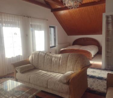 Porumbacu de Jos Ski Chalet | Apartvilla Serbota