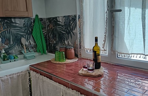 Nerola Apartment | Ape Regina lovely apartment in the village of Sabina at the foot of the castle