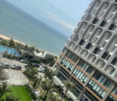 Suoi Nuoc Beach Apartment | Apec Mandala Cham Bay Mui Ne - Diamond Apartment