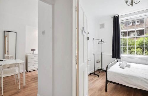 Waterloo House | APlaceToStay Central London Apartment, Waterloo