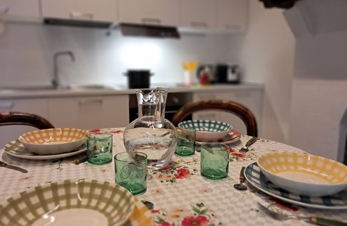 Macerata Apartment | App Fiastra - Peace Shelter with Private Balcony - Agriturismo Pieve San Biagio