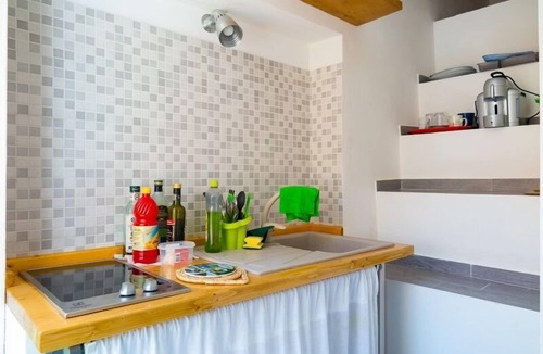 Portoferraio Old Town Apartment | APP.TI UN AMORE - UN AMORE - MONOLOCALE