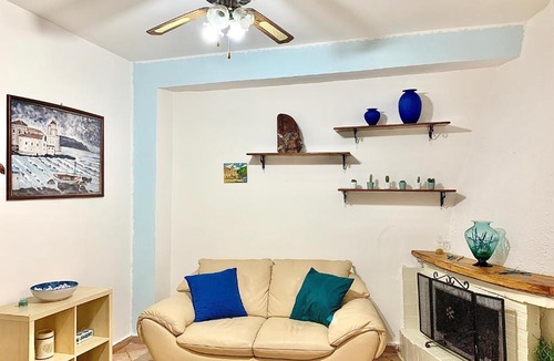 Santa Maria di Castellabate Apartment | Appartamento sul mare