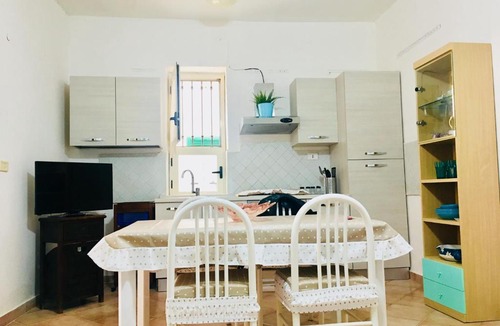 Santa Maria di Castellabate Apartment | Appartamento sul mare