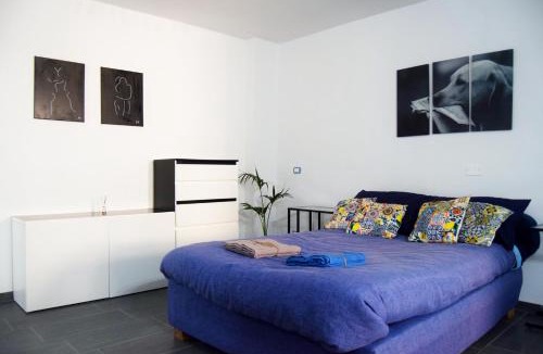 San Giuseppe Vesuviano Apartment | Appartamento in Villa con Giardino e Parcheggio tra Pompei e Vesuvio